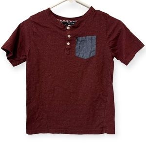 Ben Sherman Boys T-shirt Size M10/12